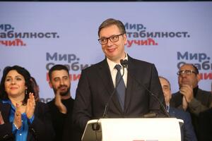 ČESTITKE VUČIĆU IZ SAUDIJSKE ARABIJE I MAROKA: Srpskom narodu želimo napredak, a predsedniku uspeh