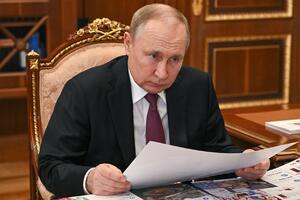 KAKO SANKCIJE DELUJU U RUSIJI? Putin ih vidi kao nesupeh, situacija se stabilizovala
