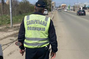 VOZIO SA 2,99 PROMILA ALKOHOLA: Vozač isključen iz saobraćaja u Ljuboviji, nije imao ni dozvolu