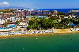 Ekskluzivno samo u Travellandu! TOP hoteli u Turskoj po najboljim cenama za rezervacije do 30.4.