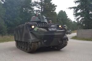 AMERIKA UKRAJINCIMA ŠALJE OKLOPNJAKE IZ VIJETNAMA: Evo zašto M113 ipak može pomoći Kijevu u borbi protiv Rusa! VIDEO