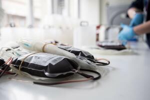 INSTITUT ZA TRANSFUZIJU SRBIJE U VELIKOM PROBLEMU: Zalihe krvi dovoljne za samo jedan dan