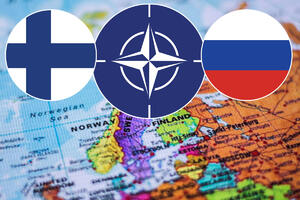 FINSKI PREDSTAVNIK U NATO PAKTU Helsinki trenutno nema direktnih vojnih pretnji iz Rusije