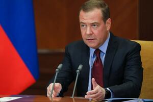 RUSIJA ĆE ZAVRŠITI ONO ŠTO JE POČELA! Medvedev: Odbijanje Ukrajine da pregovara odgovara Moskvi