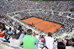 RAVNOPRAVNOST: Turnir u Rimu će do 2025. godine izjednačiti nagradni fond za teniserke i tenisere
