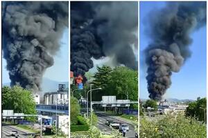 PETORO NESTALIH RADNIKA PRONAĐENO MRTVO Crni bilans eksplozije hemijske fabrike u Sloveniji!