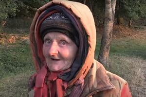 MILKU SUDBINA ŠIBALA DO GROBA: Potresan govor na sahrani beskućnice sa kapuljačom koja je bez majke ostala u 13. godini (VIDEO)