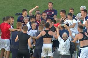 "THIS IS SERBIA!!!" Orlići protiv aktuelnog prvaka Evrope za plasman u veliko finale!