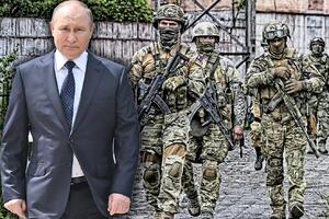 KO PREŽIVI DOBIJA AMNESTIJU I NOVAC: Putin navodno zbog manjka vojnika regrutuje zatvorenike kako bi se borili u Ukrajini