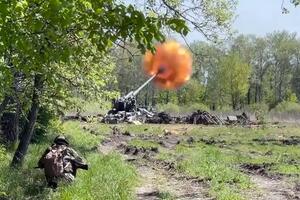 RUSKO MINISTARSTVO ODBRANE: Težak slom ukrajinskog bataljona Ajdar kod Zajceva