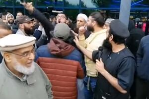 NEVESTA NEBA RAZBESNELA MUSLIMANE U BRITANIJI: Posle protesta film o ćerki proroka Muhameda povučen iz bioskopa VIDEO