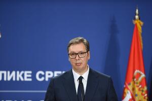 PREDSEDNIK VUČIĆ UPUTIO SAUČEŠĆE ZBOG SMRTI TOMIĆA: Cenio sam njegovo ozbiljno, savesno i odgovorno ponašanje