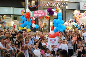 NAJLEPŠE LICE LOZNICE: Dečji karneval povodom Dana grada (FOTO)