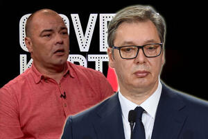 JEŠIĆ UPOZORIO OPOZICIJU: Igrati na desnom krilu protiv Vučića je kao da se branite od Maradone TO JE PROSTO NEMOGUĆE