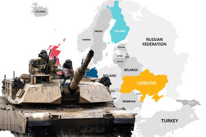 SAMIT ISTOČNOG KRILA NATO PAKTA U VARŠAVI: Glavne teme situacija u Ukrajini i jačanje istočne granice prema Rusiji!