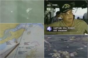 TRAGEDIJA NA LETU 655 Kako je američka mornarica oborila iranski putnički avion! Posada tvrdila da je na radaru bio iranski F-14