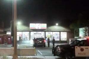 KRVAVI NAPAD U AMERICI : Ubijene dve osobe, a tri ranjene u pucnjavi na četiri prodavnice u Južnoj Kaliforniji