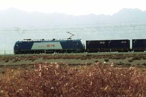 OD 2011: Prvom železničkom linijom između Kine i Evrope prošlo 10.000 vozova! VIDEO