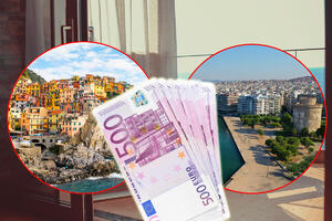 OD PRLJAVIH ĆELIJA KAO NA ROBIJI DO RAJA NA ZEMLJI! Srbi otkrivaju kakav smeštaj za 500€ možete dobiti u Grčkoj!