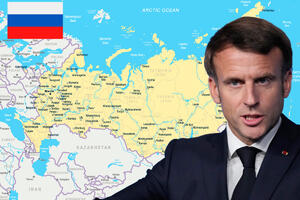 MAKRONOV TRIK: Predsednik Francuske samo traži predah za ukrajinsku vojsku