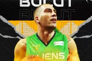 SRBIN VLADA AMERIKOM: Dušan Domović Bulut najbolji asistent Big 3 lige u konkurenciji brojnih legendi NBA VIDEO