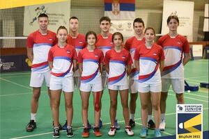 BEOGRAD I SRBIJA POSTAJU CENTAR EVROPE: Atletska dvorana domaćin Evropskog prvenstva u badmintonu!