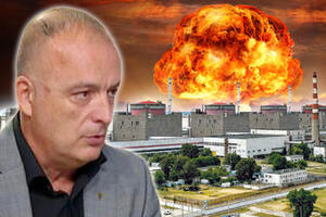 DIPLOMATA AĆIMOVIĆ UPOZORAVA: NUKLEARNA KATASTROFA koja je moguća u Zaporožju bila bi u rangu 9 Černobilja! RUSI IMAJU OVAJ CILJ