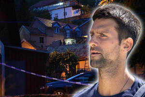 ĐOKOVIĆ POSLAO PORUKU PODRŠKE CETINJU: Potreseni Novak se oglasio nakon stravične TRAGEDIJE u Crnoj Gori