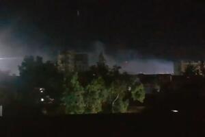 ISLAMISTI NAPALI HOTEL U MOGADIŠU: Upali uz eksploziju i rafale, ima žrtava! VIDEO