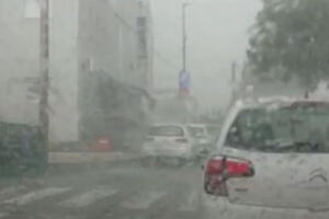 TEMPERATURE ZA VIKEND IDU ISPOD NULE: Hladni talas sa obilnim padavinama stiže u Srbiju, evo gde se očekuje sneg!