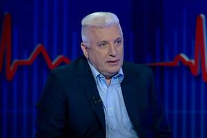 MILOŠEVIĆ JE HTEO KAO JASER ARAFAT, AMERIKANCI GA PREVARILI, RUSI MU OKRENULI LEĐA: Šok intervju jugoslovenskog ministra