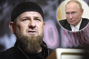 PUTIN GUBI POVERENJE U KADIROVA? Jednim potezom ruskog predsednika umanjena neograničena moć lidera Čečenije