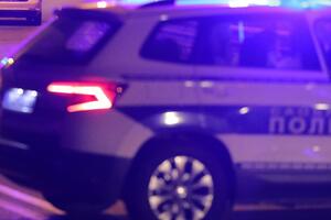 TRAGEDIJA KOD PEĆINACA: Motorčetom "tomos" pravo u BMW, poginuo na mestu