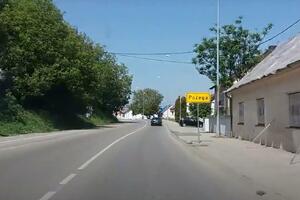 BURNO VEČE U HRVATSKOJ: Pijanac u centru Požege udarao konja, vikao na pešake, vređao policajce...