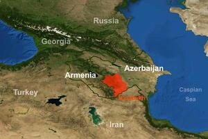 RAT NA NAGORNOM KARABAHU: Sećanje na sukob Jermenije i Azerbejdžana i uloga Rusije u njemu!