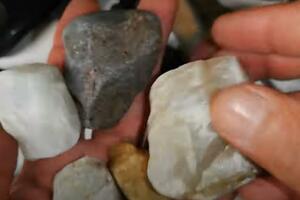 BLAGO SA DRUGE PLANETE: Čudni dijamanti pronađeni u četiri meteorita koji su pali nu Africi