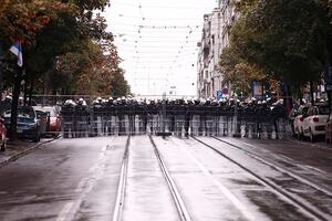 PRIJAVLJEN JEDAN NAPAD NA NOVINARE TOKOM PARADE PONOSA: U toku ispitivanje svih okolnosti