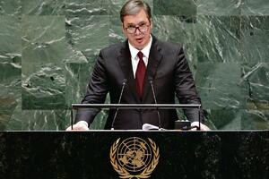 VUČIĆ U NJUJORKU: Evo kad će se predsednik Srbije obratiti iz sedišta Ujedinjenih nacija