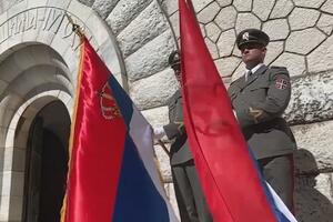 106 GODINA OD ISKRCAVANJA SRPSKE VOJSKE NA KRFU: Srbija nikada neće zaboraviti stradanje, patnju i žrtvu srpskih junaka (VIDEO)