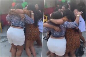 HOP, BUM I TRAS: Pogledajte divlji ples Brazilki od kog se zemlja otvorila VIDEO