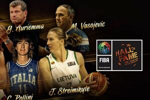 PRIZNANJE SLAVNOM TRENERU: Milan Ciga Vasojević posthumno primljen u FIBA Kuću slavnih