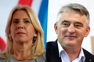CVIJANOVIĆEVA ODGOVORILA KOMŠIĆU: BiH nije žrtva agresije, već Alijine ambicije koji je žrtvovao mir za tobože suverenu Bosnu!