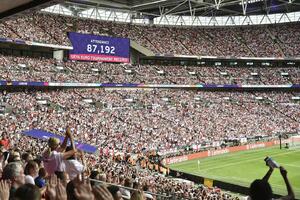 DAME POSTAVILE REKORD: 365 miliona ljudi gledalo Evropsko prvenstvo za fudbalerke