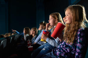 NOVOGODIŠNJI DEČIJI FILMSKI MATINE ZA NAJMLAĐE: U tri bioskopske sale BESPLATNO ĆE SE emitovati omiljeni filmovi za najmlađe