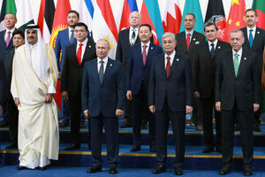 PUTIN NA KONFERENCIJI U KAZAHSTANU: Azija počinje da igra ključnu ulogu u svetskoj politici
