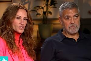 KONAČNO RAZREŠENA MISTERIJA: Džordž Kluni i Džulija Roberts progovorili o tome da li su IKADA bili u vezi!