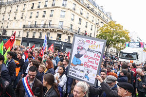TEŠKA POLITIČKA KRIZA U FRANCUSKOJ: Opozicija podnosi predlog o izglasavanju nepoverenja vladi