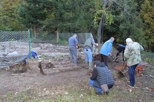 OTKRIVENI TEMELJI RIMSKOG KUPATILA IZ 3. I 4. VEKA: Arheološka istraživanja u opštini Aleksandrovac (FOTO)