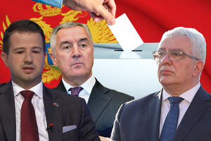 DEBAKL: Poraz DPS u Podgorici najavljuje definitivni kraj Milove ere u Crnoj Gori!