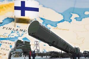 DOBRA VEST ZA RUSIJU: Nuklearno oružje neće biti raspoređeno na teritoriju Finske